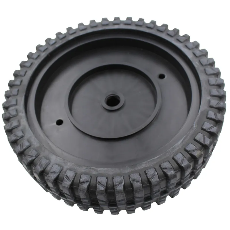 Get Yours MTD-73404223A - MTD WHEEL-COMP 8X2.125 734-04223A MTD Lawnmower Parts (MTD-73404223A)