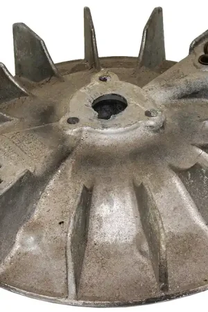 Time-Limited TEC-FLY-9 - , FLYWHEEL, RUSTY, from TVS120 Tecumseh Engine (TEC-FLY-9)