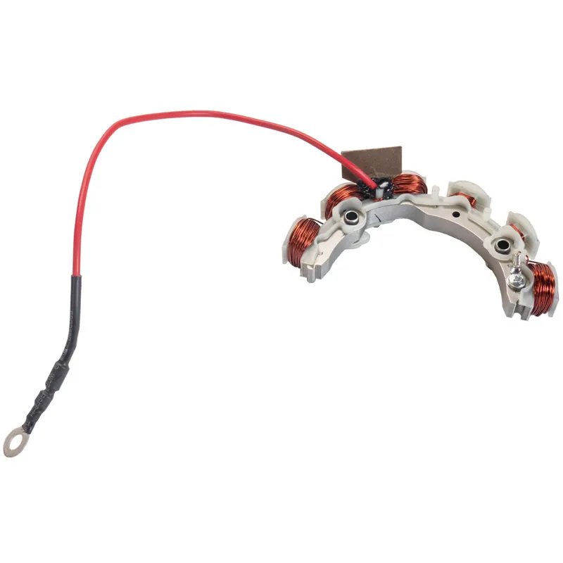 Weekend Sale BS-695730-D1 - 695730 3 Amp DC Alternator for Model 12, 15, 20, & 21 Intek engines, Taken off a new engine, Briggs & Stratton Engine Parts (BS-695730-D1)