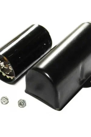 Crafted K-0298 - KIT CAPACITOR Devilbiss Air Products Accessories, Devilbiss (K-0298)
