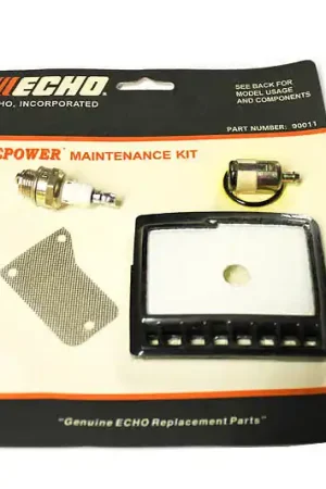 Brand New EC-90011 - REPOWER MAINTENANCE KIT FOR MODELS CS-3000,CS- 3400, CS-3450 Kit consists of the following:Air Filter 13031039131Muffler Arrestor Screen 14586213931Fuel Filter 13120514930Spark Plug 15901010630& (EC-90011)