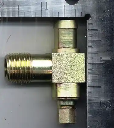 Seasonal Sale OILDRAIN-13067 - 3/8"-NPTF at 90 Degrees, Oil drain Valve Dapco Engine Parts, Dapco (OILDRAIN-13067)