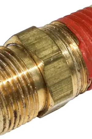Budget SSP-6050 - CONNECTOR MALE 1/4NP Devilbiss Air Products Air Accessories, Devilbiss (SSP-6050)