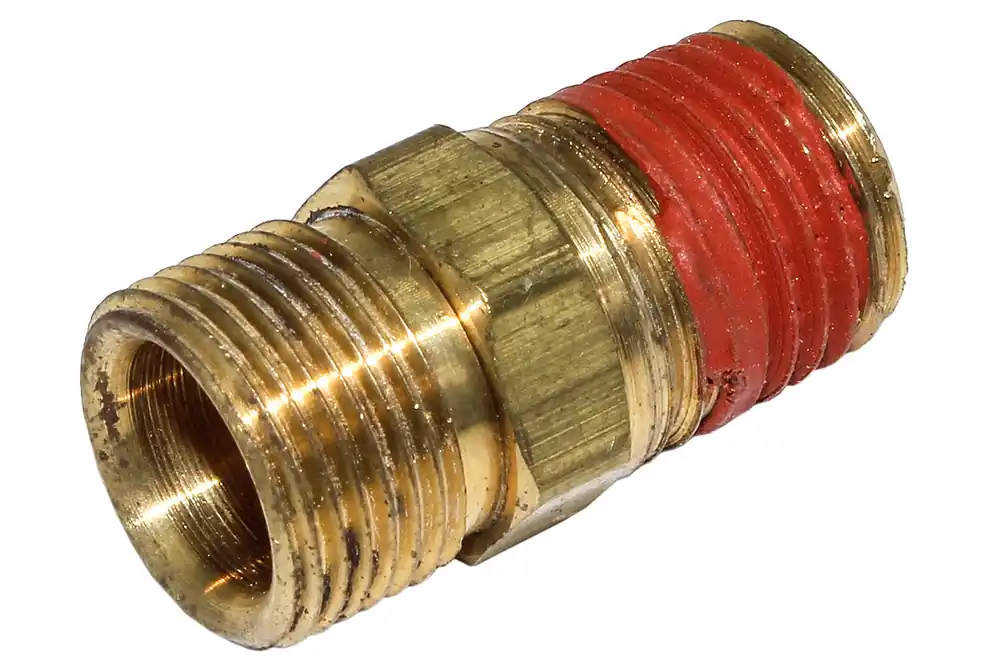 Budget SSP-6050 - CONNECTOR MALE 1/4NP Devilbiss Air Products Air Accessories, Devilbiss (SSP-6050)