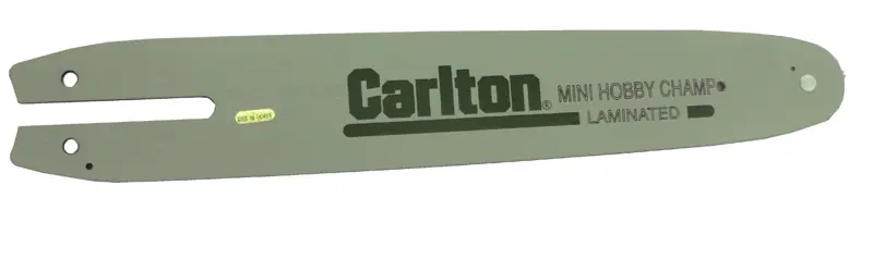 Discount BAR-12-26-N4-MHC - Chainsaw Bar, Carlton, Mini Hobby Champ, 12" .043", 3/8" Lo pro, 12-26-N4-MHC Carlton Handheld Equipment Parts (BAR-12-26-N4-MHC)