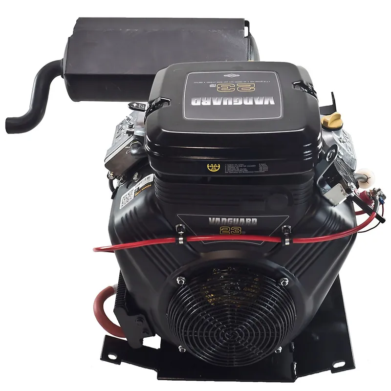 386447-GAT6X4-DG - Diesel to Gasoline 23hp Briggs & Stratton Vanguard Engine Repower Kit to replaces Diesel in John Deere Gator 6X4 (386447-GAT6X4-DG) Next Day Delivery