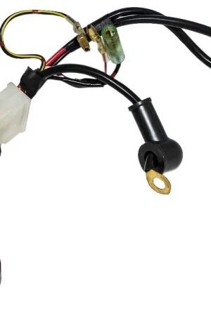IGNITION-SW-ZX280E - Ignition Switch, fits ZX280E Linamar by Kubota Engine Parts (IGNITION-SW-ZX280E) Same Day Shipping