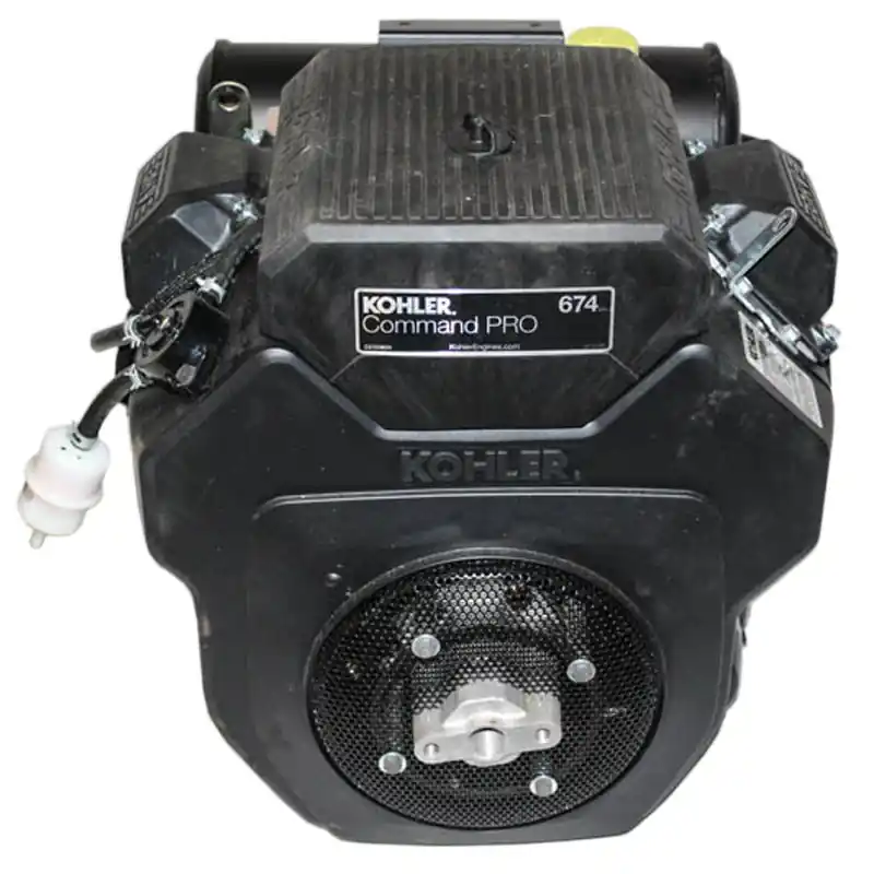 While Supplies Last CH620-3129 - 19hp Command OHV Horizontal 1"x3" Shaft ES fits Grasshopper, Woods, replaces CH620-3050 CH18-62642 Kohler Engine (CH620-3129)