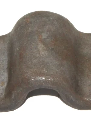 Today Only TIE-DOWN-RING-CLAMP - Tie Down Ring Clamp, 3.5"x 1.75" 2.5" center to center of holes fits our Tie-Down-Ring-2 (TIE-DOWN-RING-CLAMP)