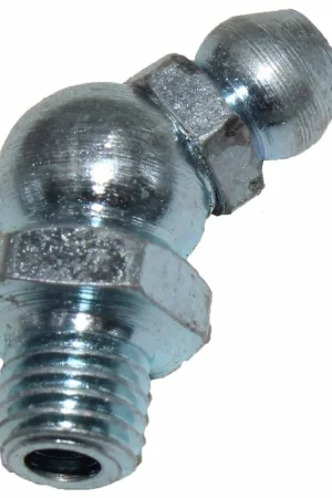 ZERK-.25-45DEGREE - grease zerk (ZERK-.25-45DEGREE) Flash Sale