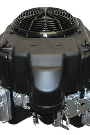 Best Seller FS481V-S10-M-R - 14.5hp Kawasaki engine, Vertical 1"x3-5/32"Shaft, 15 Amp Alternator, Electric Start, no fuel pump (FS481V-S10-M-R)