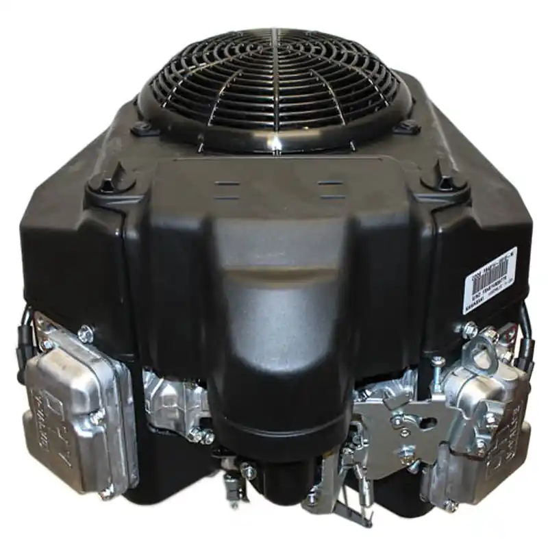 Best Seller FS481V-S10-M-R - 14.5hp Kawasaki engine, Vertical 1"x3-5/32"Shaft, 15 Amp Alternator, Electric Start, no fuel pump (FS481V-S10-M-R)