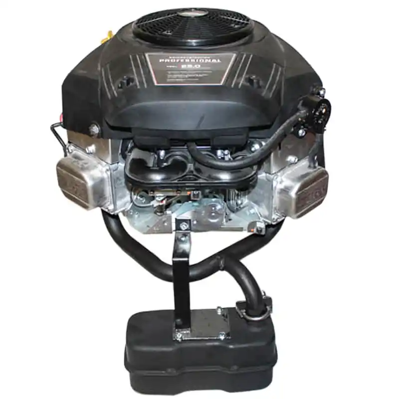 44S977-JD275 - 25hp Intek Vertical Conversion kit fits John Deere 275 tractors with a 1-1/8"x4-3/8" Shaft (44S977-JD275) Seasonal Sale