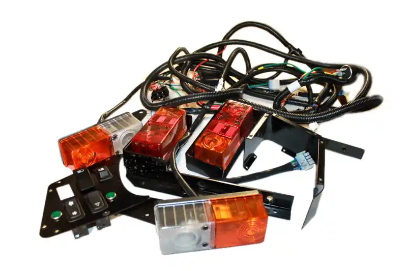 CC-A239 - Turn, Hazard, Work, and Brake Lights, A239 Cub Cadet Utility Vehicle Parts (CC-A239) Fast Shipping