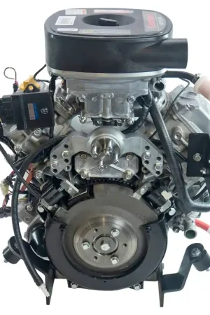 FD791D-JD445I-R1 - 26hp Horizontal Shaft, Water Cooled, ES, Fits John Deere 445 tractors, Fuel Injected Kawasaki Engine, Kawasaki (FD791D-JD445I-R1) Luxury