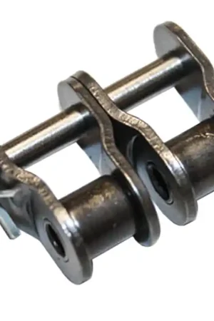 Cheap 4016-CHAIN-LINK-HL - Half link Connecting Link for double 40 chain Georgetown Hydraulics Conversion Kit Parts (4016-CHAIN-LINK-HL)