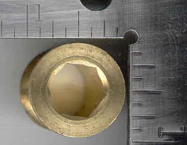 AR7368 - 1/2" M Nipple AR (Annovi Reverberi) North America Pressure Washer Parts (AR7368) High Quality