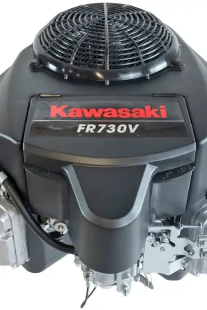 FR730V-S00-S - 24hp Vertical 1"x3-5/32" Shaft, Fuel Pump, Electric Start, Kawasaki Engine (FR730V-S00-S) Limited Offer