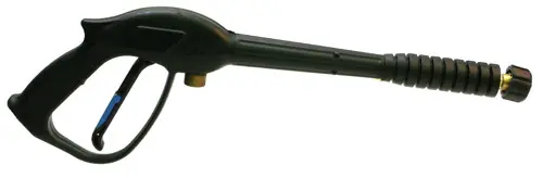 Clearance PW-GUN-2700-22 - Gun, 2700PSI Maximum, 22MM Male Thread. 6.6GPM Devilbiss Air Products Pressure Washer SCRATCH/DENT, MAY HAVE CORROSION (PW-GUN-2700-22)