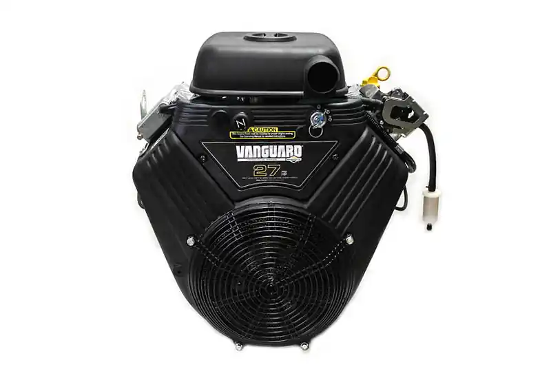 541477-1125 - 27hp Horizontal 1-1/8" x 4" Shaft, Vanguard OHV, 16 Amp, FP, Oil Filter, Briggs & Stratton Engine (541477-1125) Professional Grade