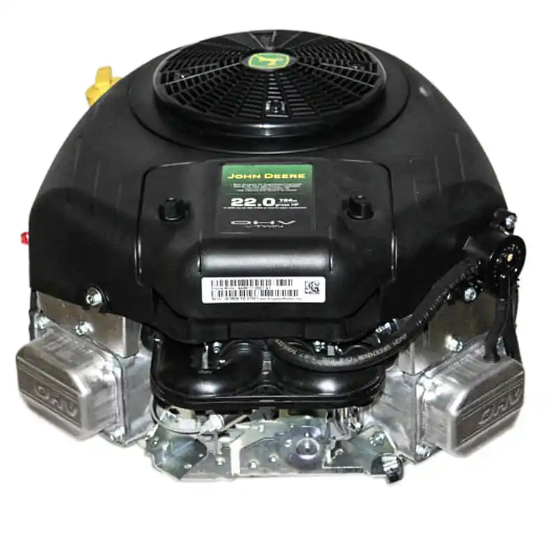 44R677-0001 - 22HP Vertical 1" x 3-5/32" Shaft, Intek ELS, Fuel Pump, 9 Amp Alt, Choke-a-Matic, Briggs & Stratton Engine (44R677-0001) Grab Now