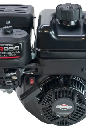 130G52-0135 - XR950 Professional Series Horizontal 3/4" x 2" Shaft, Intek, 6:1 Gear Reduction, Recoil Start Briggs Stratton Engine (130G52-0135) Flash Sale