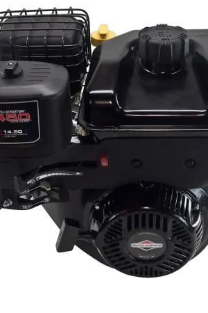19N132-0051 - 10hp (14.5 ft-lbs) Briggs & Stratton XR1450 Series Engine, Horizontal 3/4"x2-1/2" Keyed Shaft, Recoil Start (19N132-0051) Professional Grade