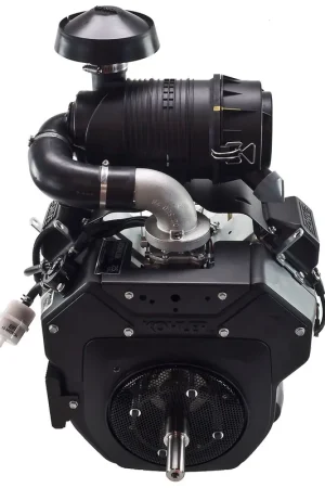 Bargain CH740-3117 - 25hp Kohler Command Engine, Horizontal 1-1/8"x2-3/4" Keyed Shaft, Electric Start, 15 Amp Alternator, Canister Air Filter, replaces CH740-0045 on Exmark (CH740-3117)
