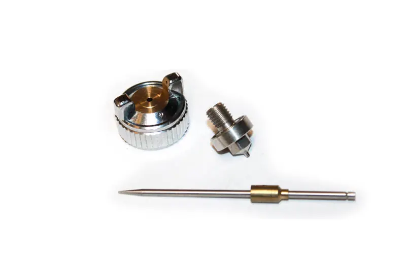 Best Price D26402 - KIT NOZZLE 1.2MM PSH Devilbiss Air Products Pressure Washer Parts (D26402)