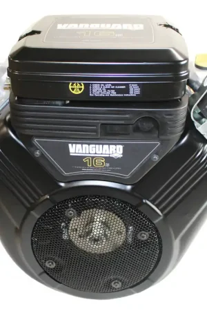 305447-0321 - 16hp Vanguard Horizontal 1"x2 29/32" Keyed Shaft, OHV, Electric Start, 16 Amp Alternator, Briggs & Stratton Engine (305447-0321) Mega Sale