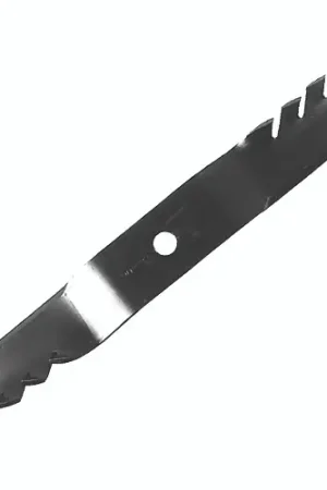 51-2440 - 18-21/32" HL MULCHER BLADE, Dealer Choice Lawnmower Parts, OEP 90-406, 96-306, OEM M113518, M115496, John Deere (51-2440) Price Drop