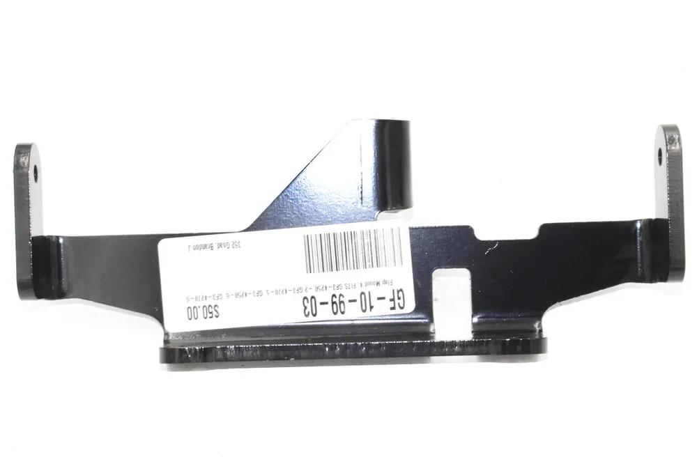 Next Day Delivery GF-10-99-03 - Flap Mount 4, FITS GF3-4250,-2 GF3-4270-5, GF3-4250-6, GF3-4270-6 GrassFlap (GF-10-99-03)
