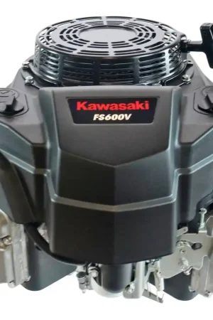 FS600V-S01-S - 18.5hp FS Series, Vertical 1"x3-5/32" Shaft, Fuel Pump, Recoil Start, OHV, CIS, 13 Amp Alternator, Kawasaki Engine (FS600V-S01-S) Cheap