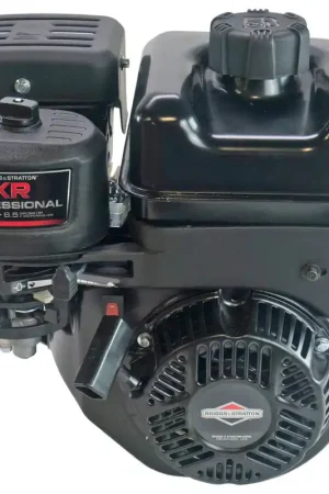 Authentic 130G52-0182 - Briggs & Stratton XR950 Professional Series Engine, Horizontal 3/4" x 2" Shaft, 6:1 Gear Reduction, Recoil Start (130G52-0182)