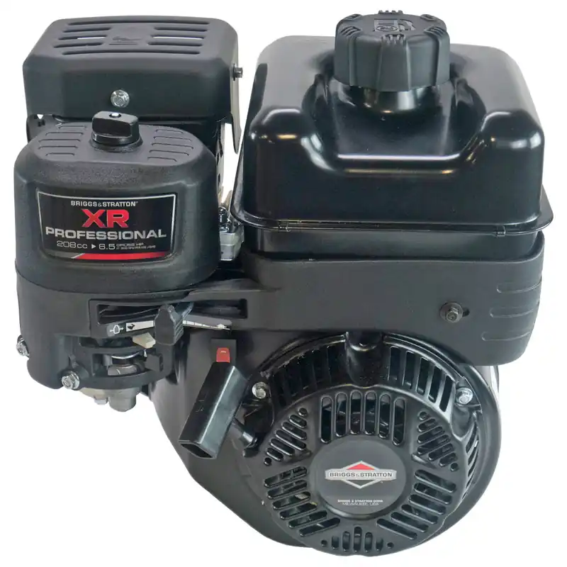 Authentic 130G52-0182 - Briggs & Stratton XR950 Professional Series Engine, Horizontal 3/4" x 2" Shaft, 6:1 Gear Reduction, Recoil Start (130G52-0182)