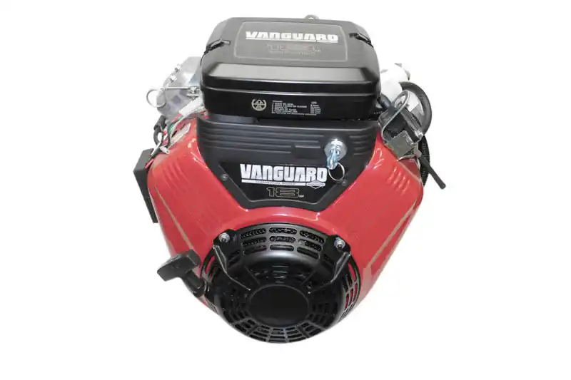 356447-0005 - 18hp Horizontal Tapered 3-51/64" Shaft, Fuel Pump, Electronic Governor, Electric Start, 16 Amp Alt, Briggs & Stratton Engine (356447-0005) Order Now