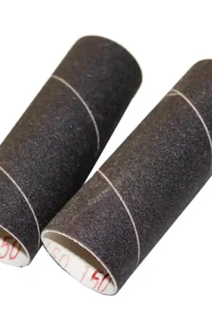 Latest PC-771501502 - 1 1/2-Inch Spindle 150 Grit Sanding Sleeve (2-Pack) Porter Cable, Porter-Cable (PC-771501502)