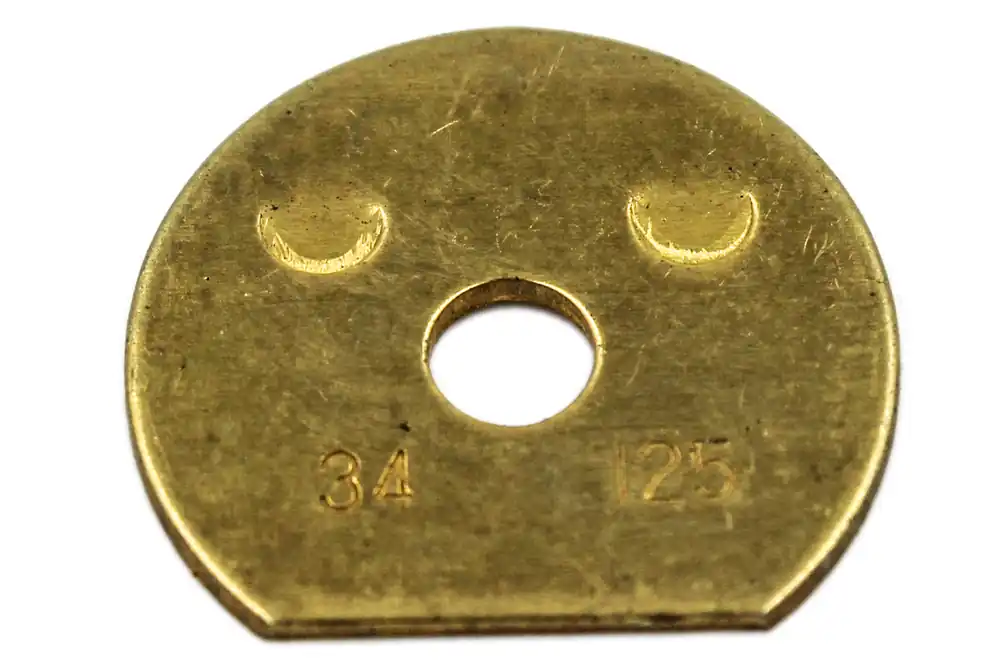 Get Yours WLB-621061 - WALBRO Valve - choke 62-106-1 Walbro Engine Parts (WLB-621061)