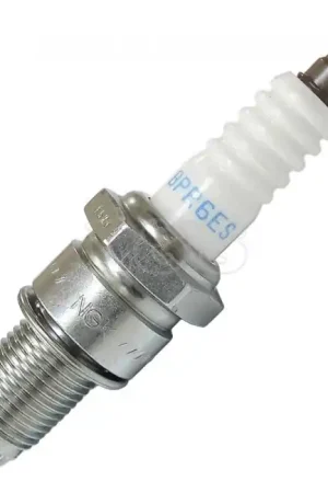 Crafted NGK-7131-BPR6ES - SPARK PLUG, replaces CHAMPION RN9YC (NGK-7131-BPR6ES)