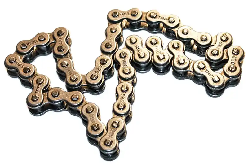 Same Day Shipping MANCO-9724 - chain 420x42 Manco Powersports Go-Kart Parts, Manco Powersports (MANCO-9724)