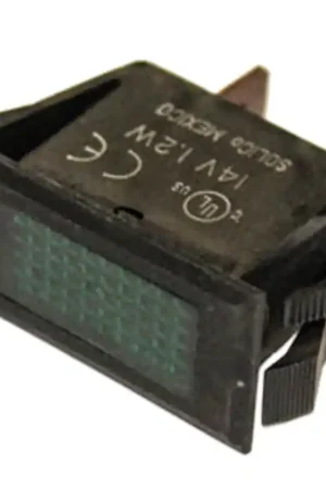 BH-50041472 - Warning Light (Green) Bush Hog Utility Vehicle Parts (BH-50041472) Don't Miss Out