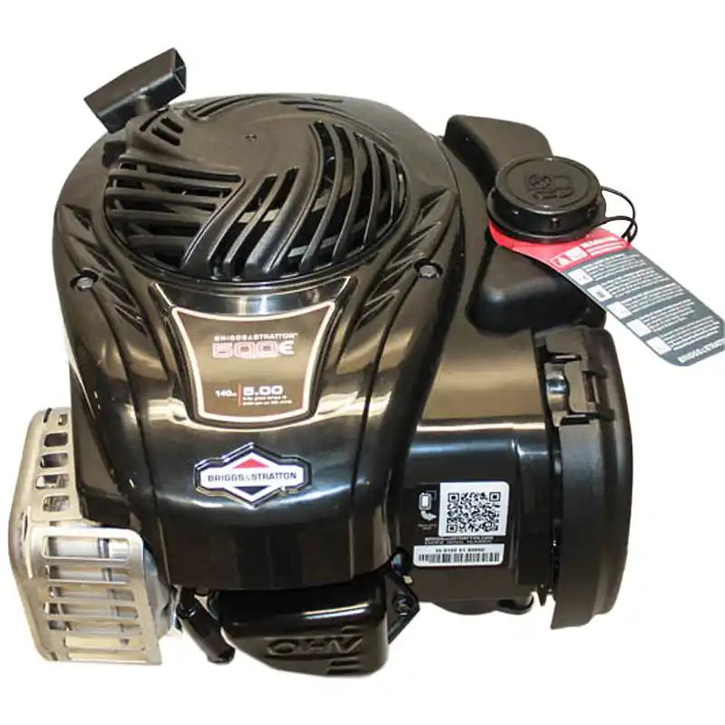 9P602-0090 - 500 eSeries, Vertical 7/8x3-5/32 Shaft, Fixed Throttle, Briggs & Stratton Engine (9P602-0090) Time-Limited