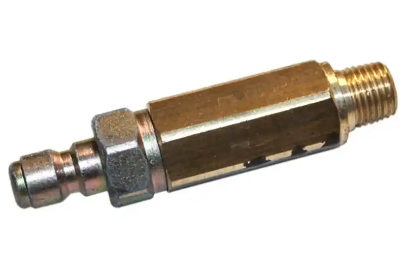 TURBOFILTER - Turbo Nozzle Filter for Pressure Washers up to 5000 PSI with 1/4" QC and 1/4" MNPT connector Misc Pressure Washer Parts. product is new, packaging is damaged (TURBOFILTER) Time-Limited