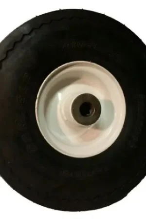 LP-3633 - FLAT FREE TIRE ASSY 410/350-4 (LP-3633) Super Sale