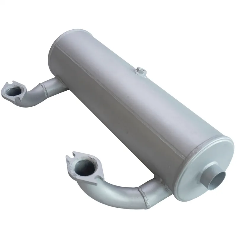YAM-MX-MUFFLER-1 - Muffler for Yamaha MX775, MX800, & MX825 Series Engines (YAM-MX-MUFFLER-1) Flash Sale