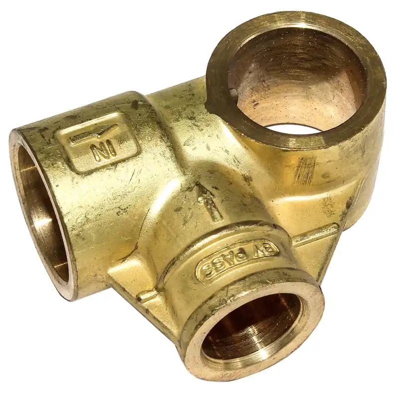 GEN-238B2327GS - 238B2327GS FITTING Generac Portables Pressure Washer Parts (GEN-238B2327GS) Price Cut