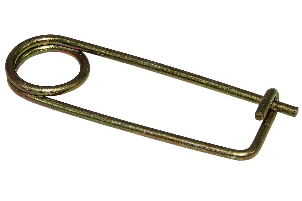 Hassle-Free Returns PIN-SAFETY-2.625 - Safety Pin 2-5/8" Long . PIN-SAFETY-2.625 Tool, Unbranded (PIN-SAFETY-2.625)