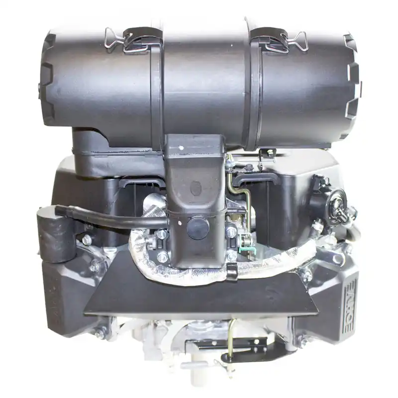 Last Chance CV742-3041 - 25hp Command Twin Vertical 1-1/8"x4-3/8" Shaft, Fuel Pump, Snorkle Air Cleaner, Oil Cooler, Supersedes CV740-3135, CV742-3014 Toro Exmark Kohler Engine (CV742-3041)