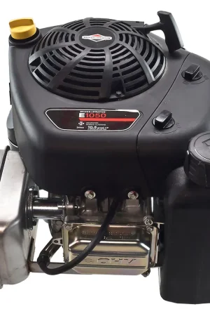 21R707-0130 - 10.5hp Briggs & Stratton Engine, Vertical 1"x3-5/32" Shaft, Recoil + Electric Start, 16 Amp Alternator, Fuel Tank, Muffler, Heavy Flywheel (21R707-0130) Top Pick
