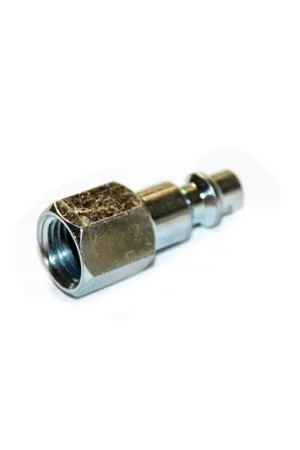 Clearance PAP251 - Industrial QC Plug 1/4" F Porter Cable, Porter-Cable (PAP251)